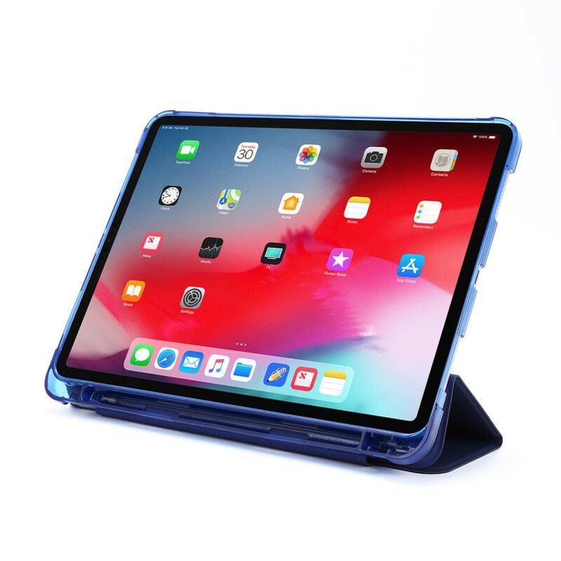 Maskica iPad Pro 12.9" (2021) Pernica Od Umjetne Kože