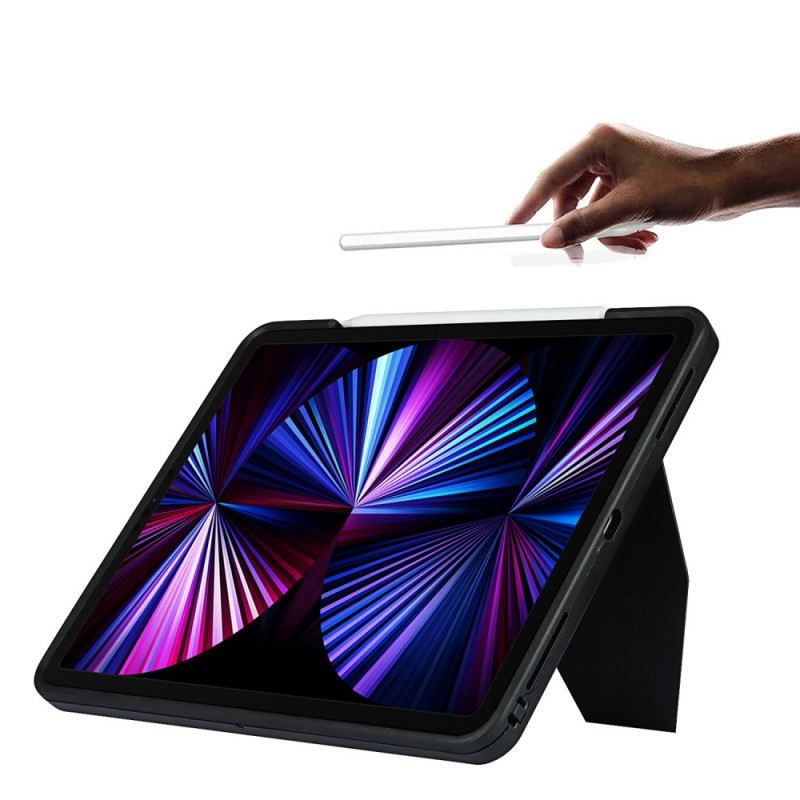 Maskica iPad Pro 12.9" (2021) Podrška Bez Ruku Od Umjetne Kože