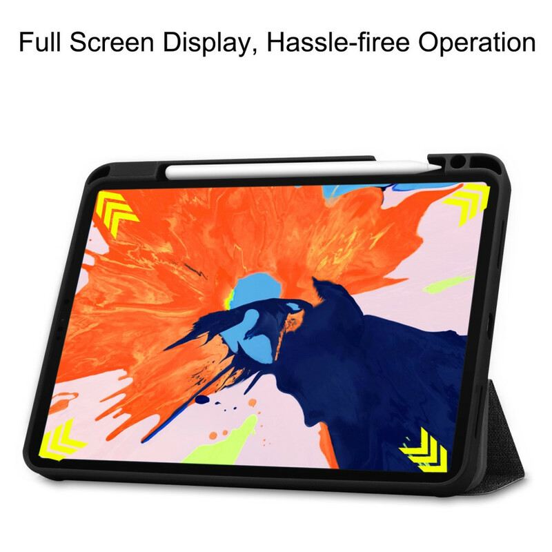 Maskica iPad Pro 12.9" (2021) Tekstura Traperica