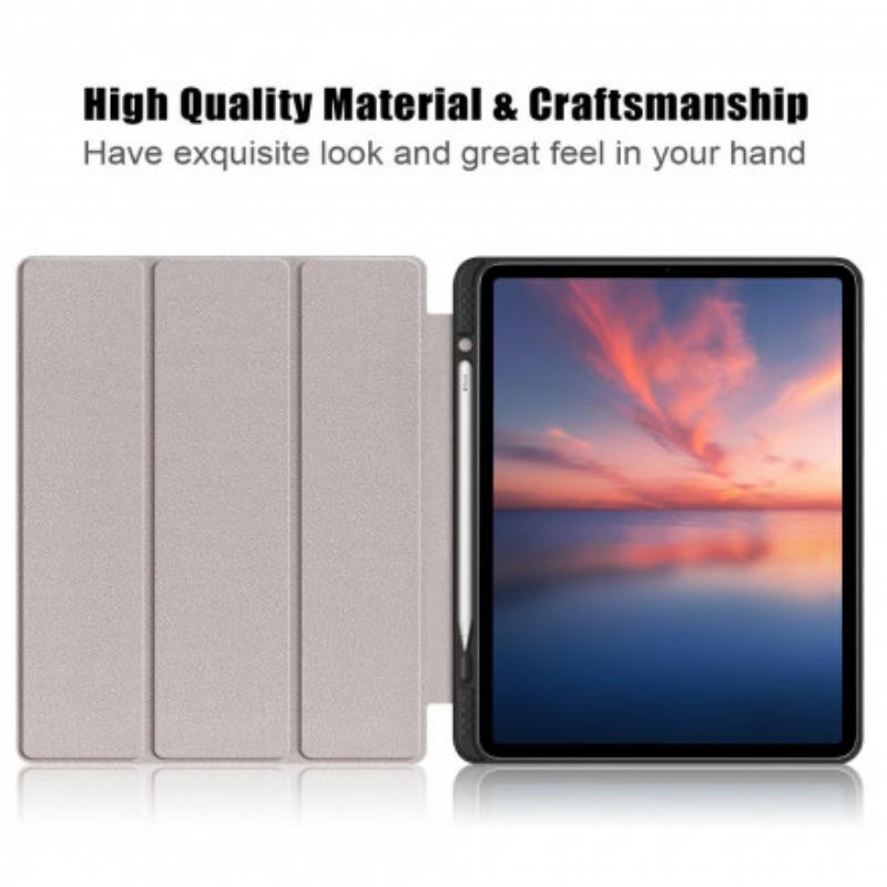 Maskica iPad Pro 12.9" (2021) Trostruki Držač Za Olovku