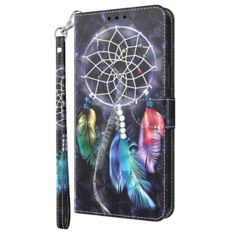 Flip Futrola Samsung Galaxy A16 5g Maskice Za Mobitele Dreamcatcher U Lanièru