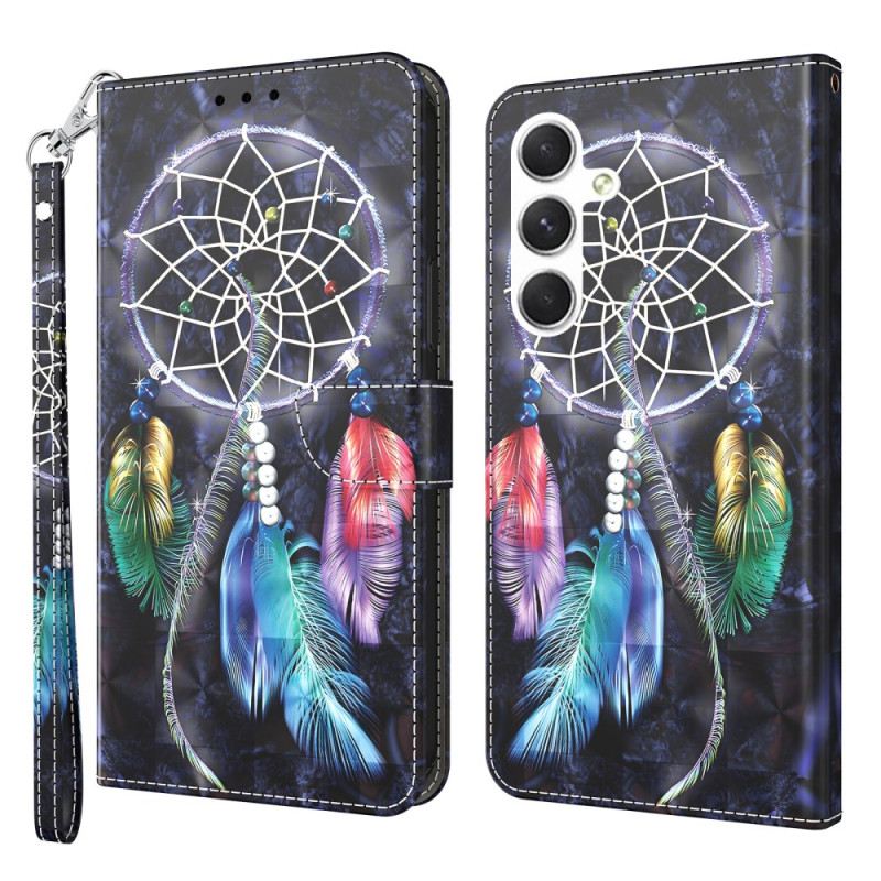 Flip Futrola Samsung Galaxy A16 5g Maskice Za Mobitele Dreamcatcher U Lanièru