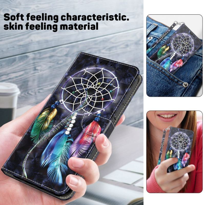 Flip Futrola Samsung Galaxy A16 5g Maskice Za Mobitele Dreamcatcher U Lanièru