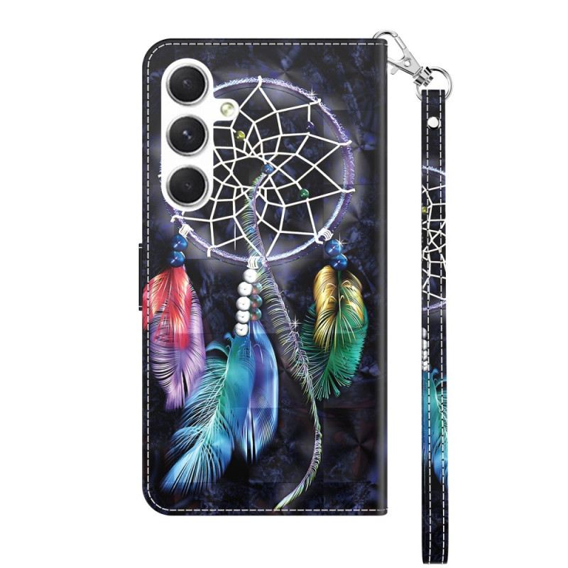 Flip Futrola Samsung Galaxy A16 5g Maskice Za Mobitele Dreamcatcher U Lanièru