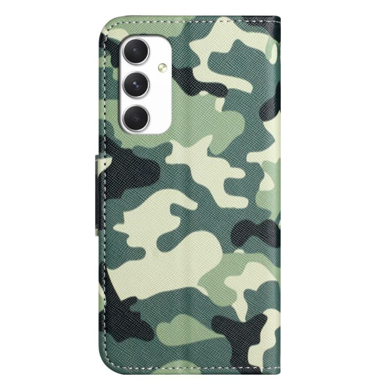 Flip Futrola Samsung Galaxy A16 5g Maskice Za Mobitele Kamuflaža