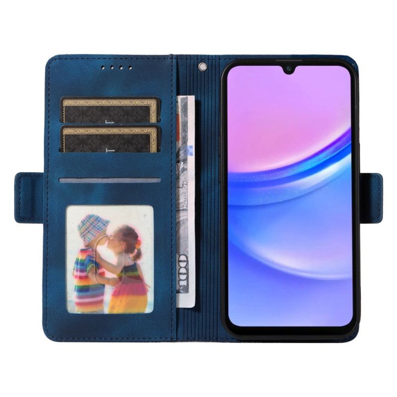 Flip Futrola Samsung Galaxy A16 5g Maskice Za Mobitele Zvjezdani Dizajn