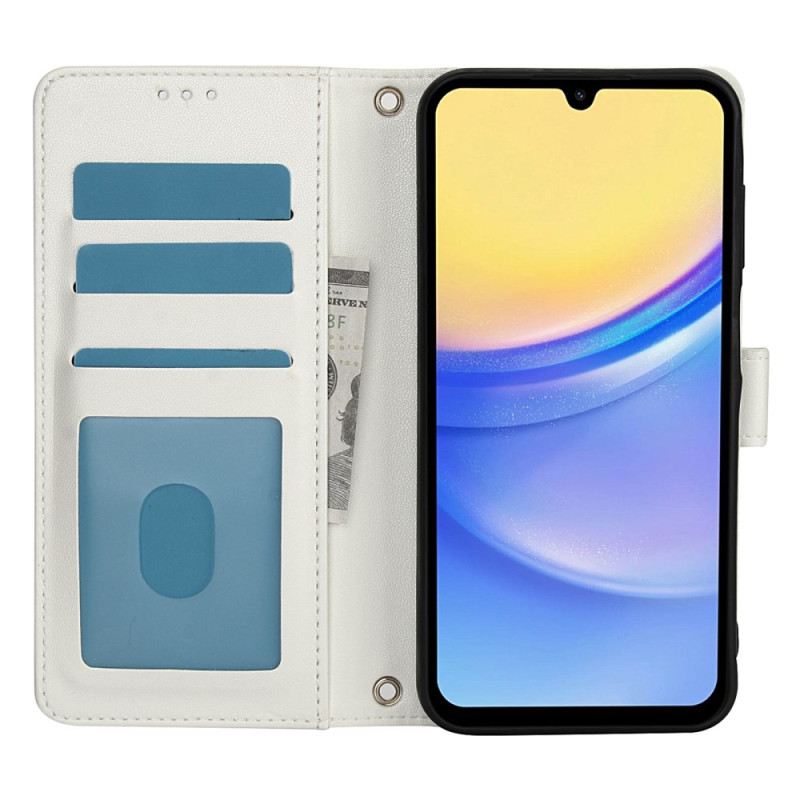 Flip Futrola Samsung Galaxy A16 5g Novčanik S Remenom