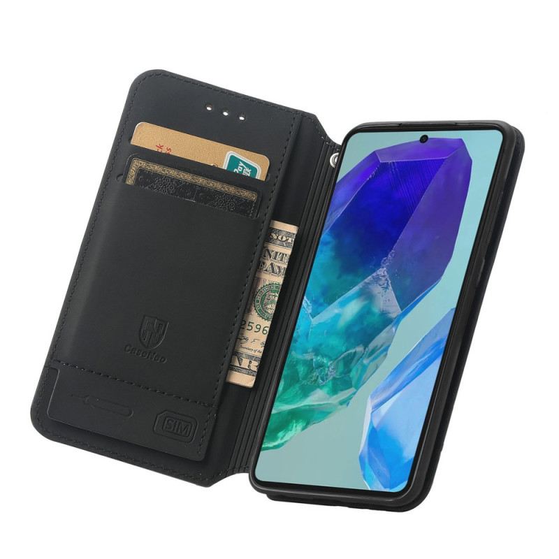 Flip Futrola Samsung Galaxy A16 5g Rfid Caseneo