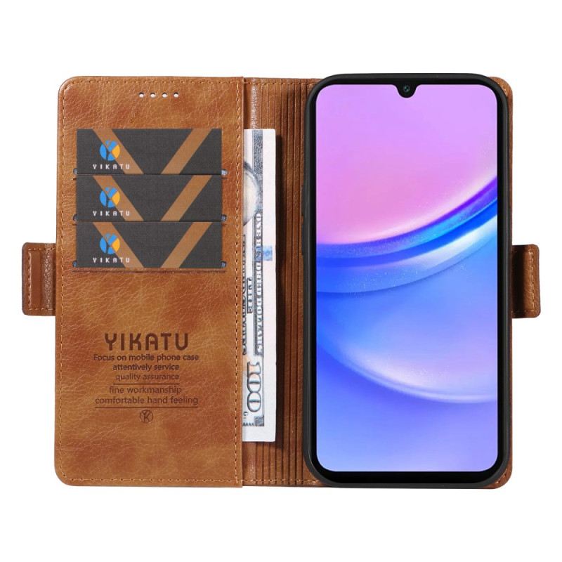 Flip Futrola Samsung Galaxy A16 5g Vintage Ykatu