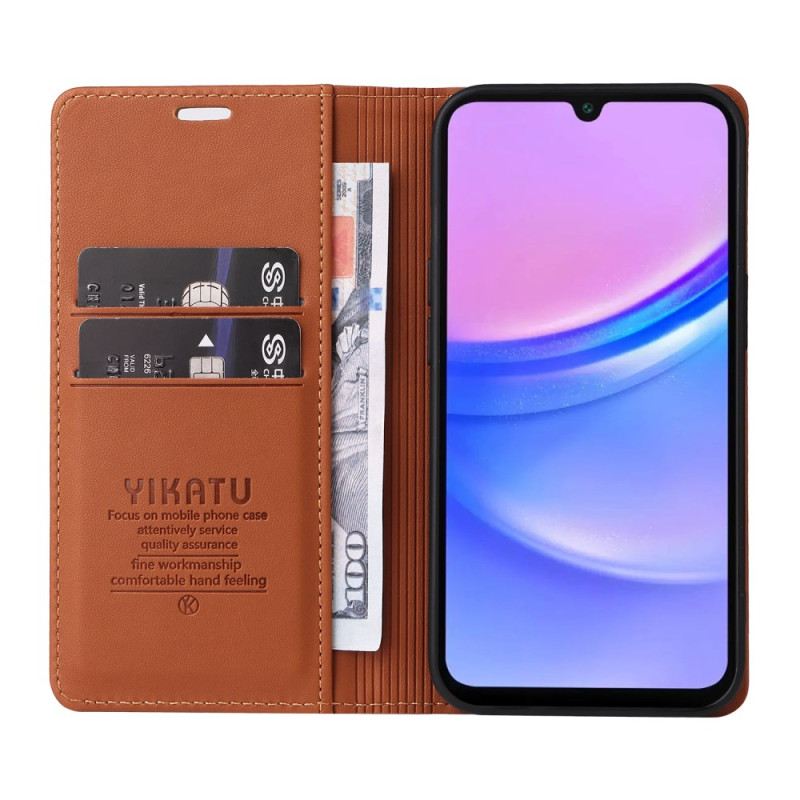 Flip Futrola Samsung Galaxy A16 5g Yikatu