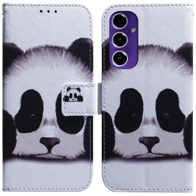 Kožna Futrola Samsung Galaxy A16 5g Panda