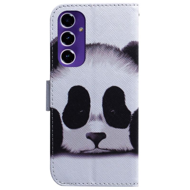 Kožna Futrola Samsung Galaxy A16 5g Panda