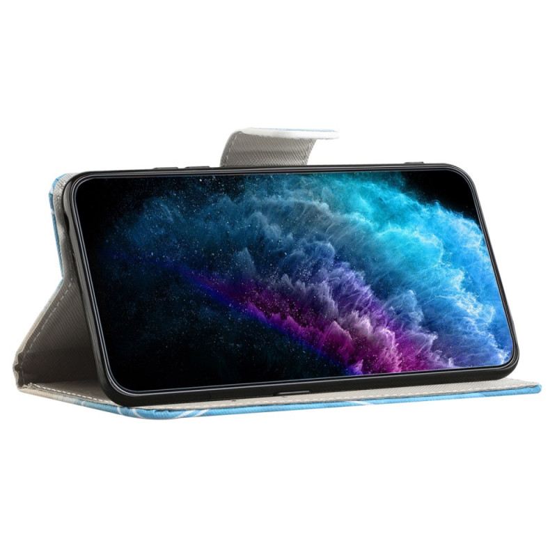 Kožna Futrola Samsung Galaxy A16 5g Zeleno Drvo