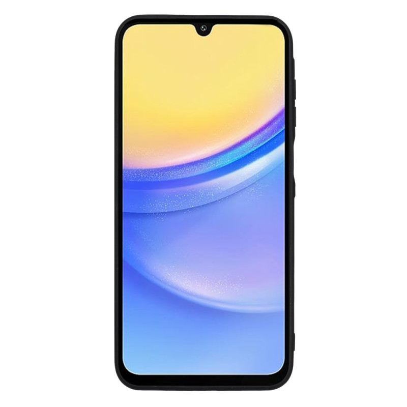 Maskica Samsung Galaxy A16 5g Držač Kartica Od Imitacije Kože