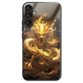 Maskica Samsung Galaxy A16 5g Kaljeno Staklo Golden Dragon