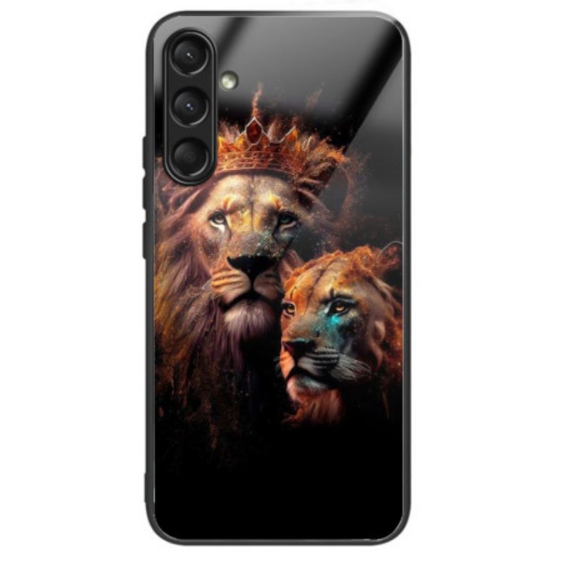 Maskica Samsung Galaxy A16 5g Lions Kaljeno Staklo