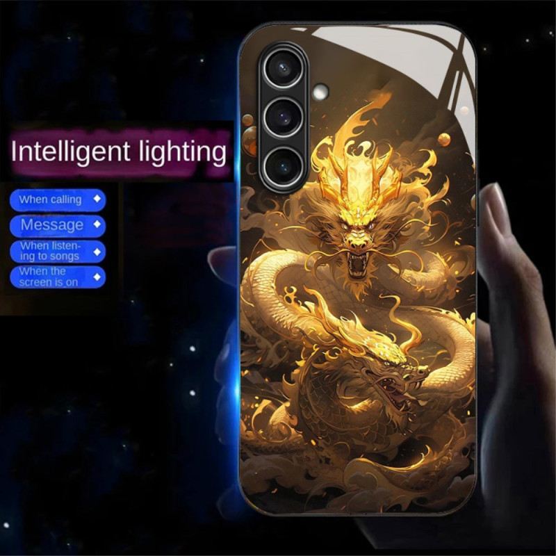 Maskica Samsung Galaxy A16 5g Maskice Za Mobitele Nazovite Flash Series Golden Dragon