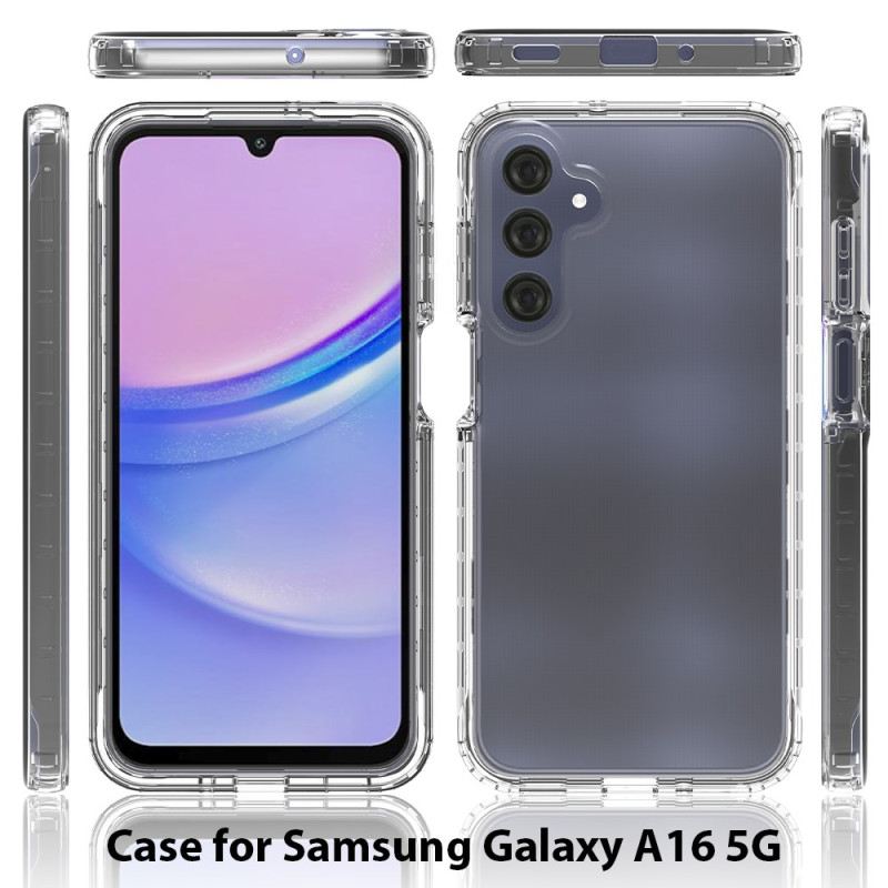 Maskica Samsung Galaxy A16 5g Prozirno Ojačano