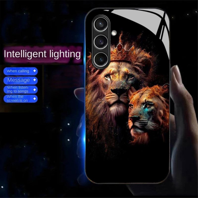 Maskica Za Samsung Galaxy A16 5g Nazovite Flash Series Golden Lions