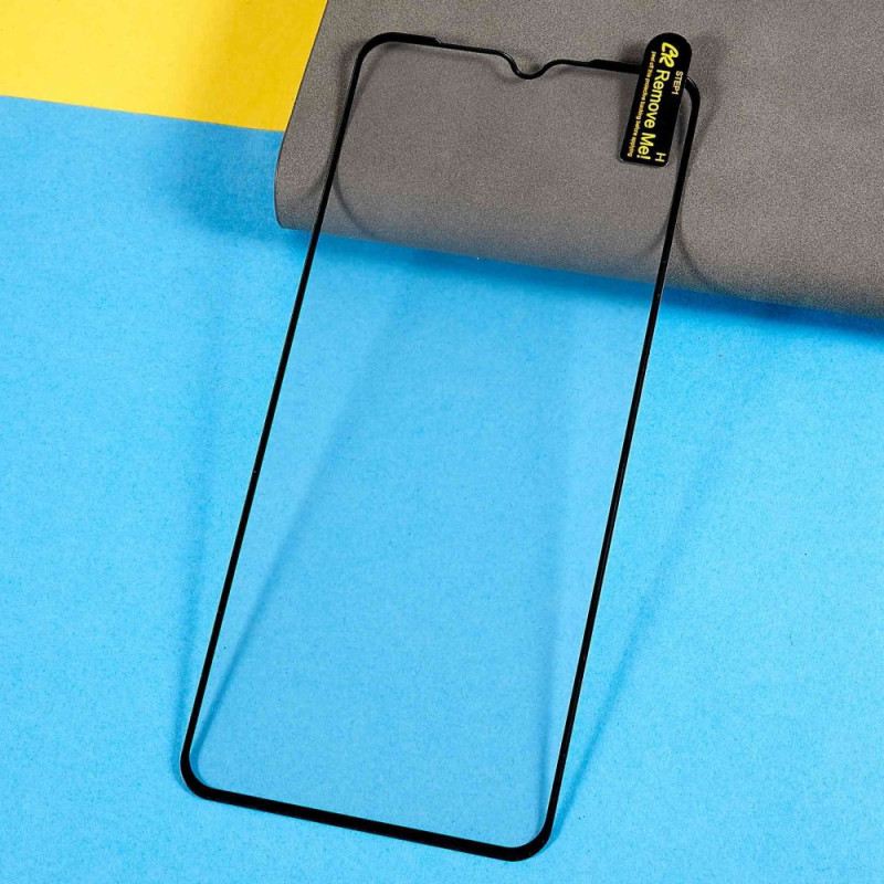 Black Contour Kaljeno Staklo Zaštitno Za Xiaomi Redmi A1