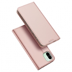 Flip Futrola Xiaomi Redmi A1 Kožna Futrola Skin Pro Dux Ducis