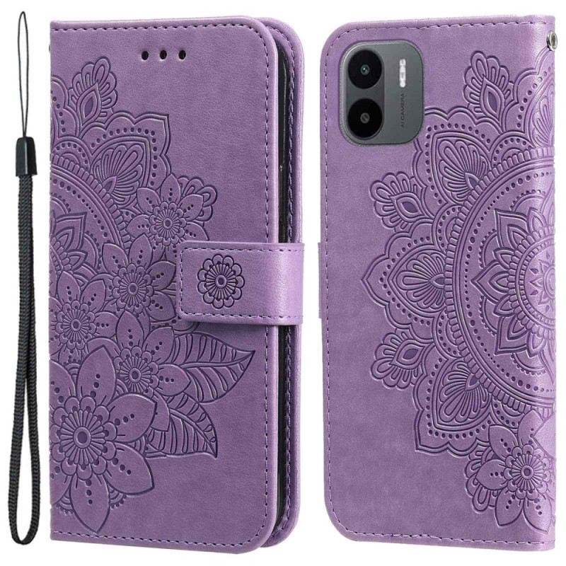 Futrola Xiaomi Redmi A1 Cvjetna Mandala