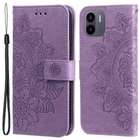 Futrola Xiaomi Redmi A1 Cvjetna Mandala