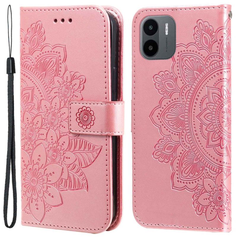 Futrola Xiaomi Redmi A1 Cvjetna Mandala