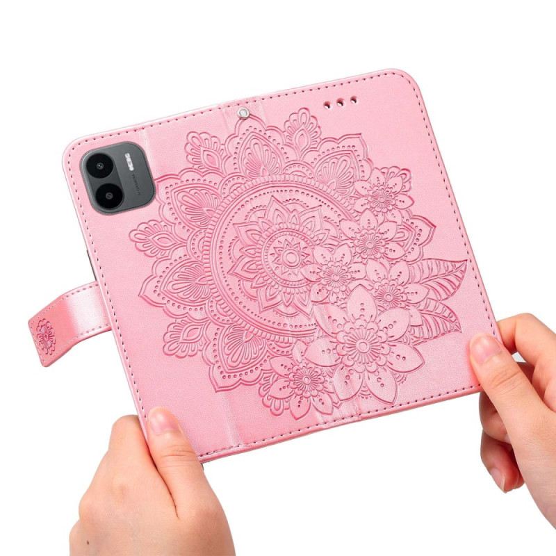 Futrola Xiaomi Redmi A1 Cvjetna Mandala