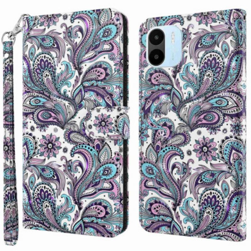 Futrola Xiaomi Redmi A1 Paisley