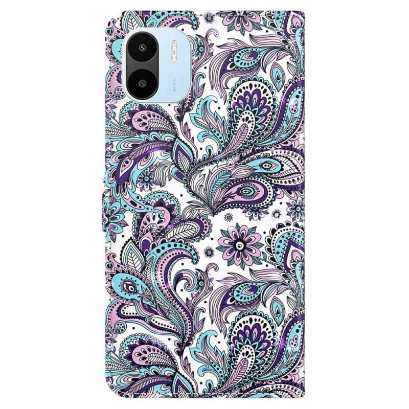 Futrola Xiaomi Redmi A1 Paisley