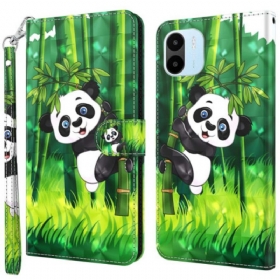 Futrola Xiaomi Redmi A1 Panda I Bambus