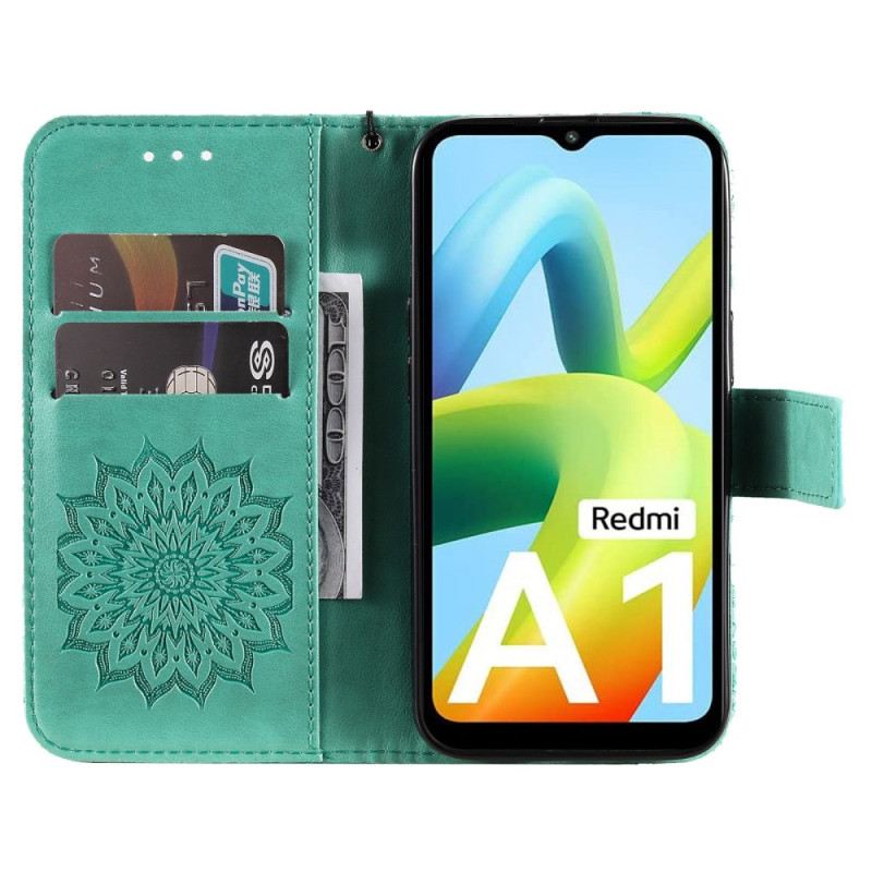 Futrola Xiaomi Redmi A1 Thong Sun