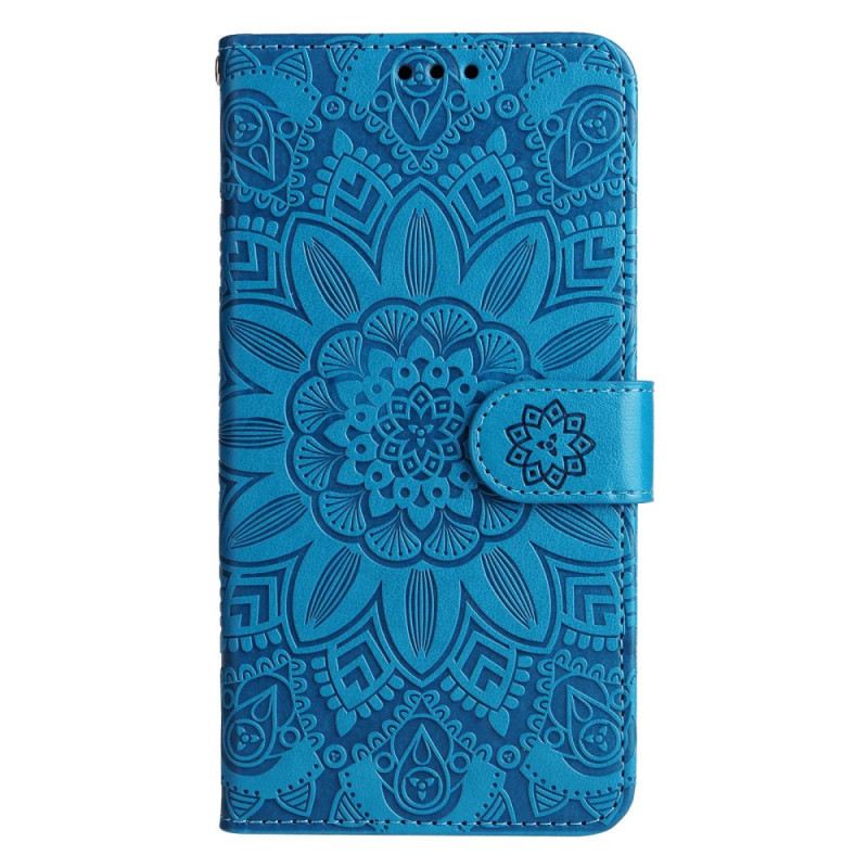 Kožna Futrola Xiaomi Redmi A1 Mandala Uzorak