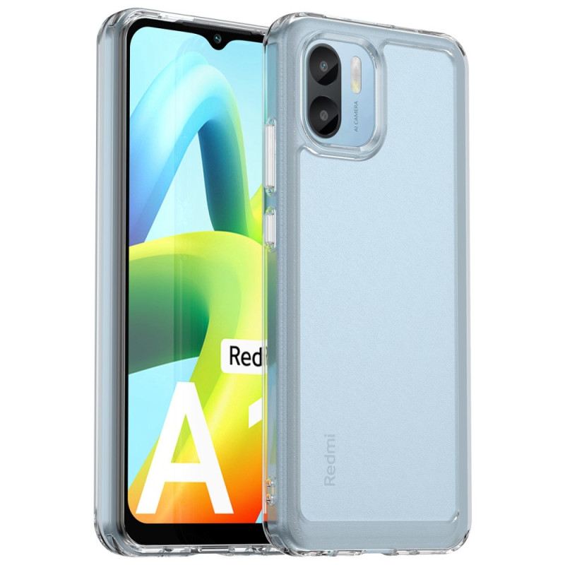 Maskica Xiaomi Redmi A1 Serija Prozirnih Slatkiša