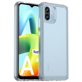 Maskica Xiaomi Redmi A1 Serija Prozirnih Slatkiša