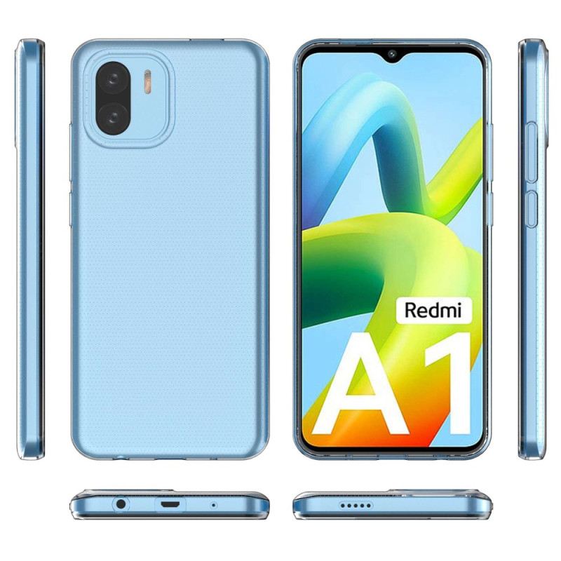 Maskica Xiaomi Redmi A1 Transparentan