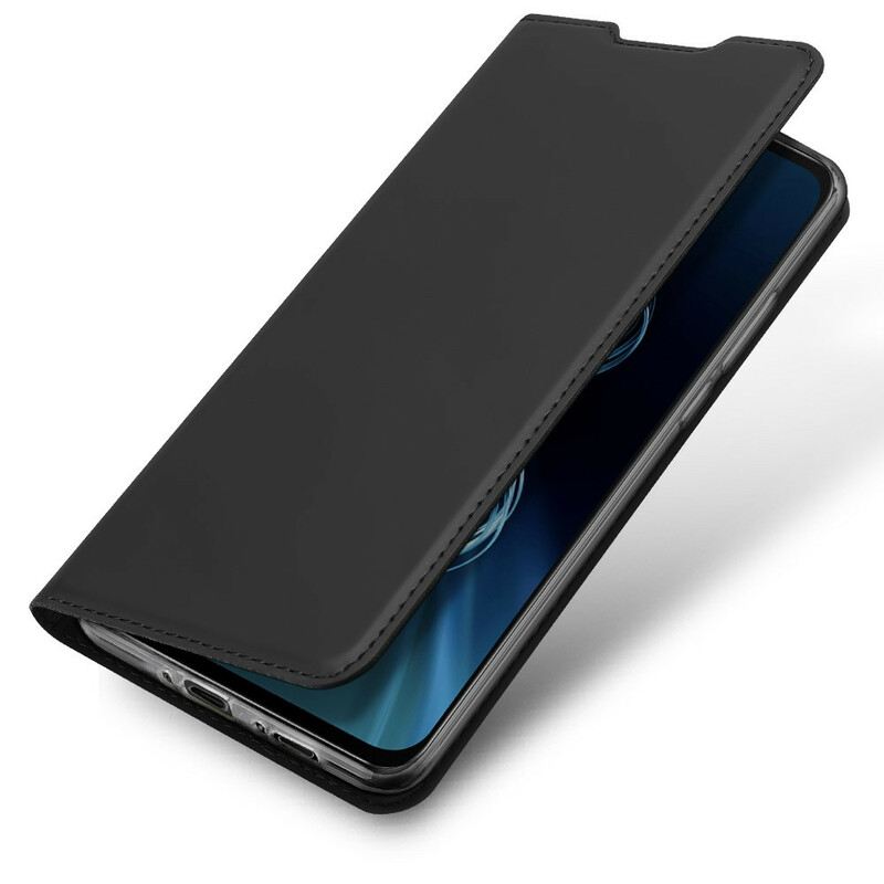 Flip Futrola Asus Zenfone 8 Kožna Futrola Skin Pro Dux Ducis