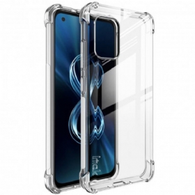 Maskica Asus Zenfone 8 Transparent Silky Imak