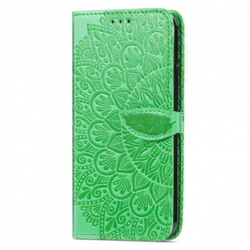 Flip Futrola Oppo A94 5G Plemenski Listovi