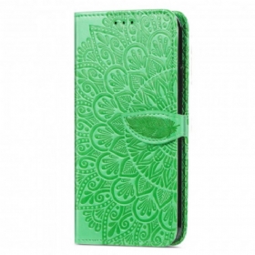 Flip Futrola Oppo A94 5G Plemenski Listovi