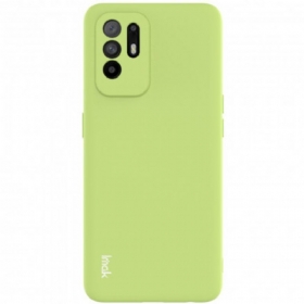 Maskica Oppo A94 5G Serija Imak Uc-2 Feeling Colors