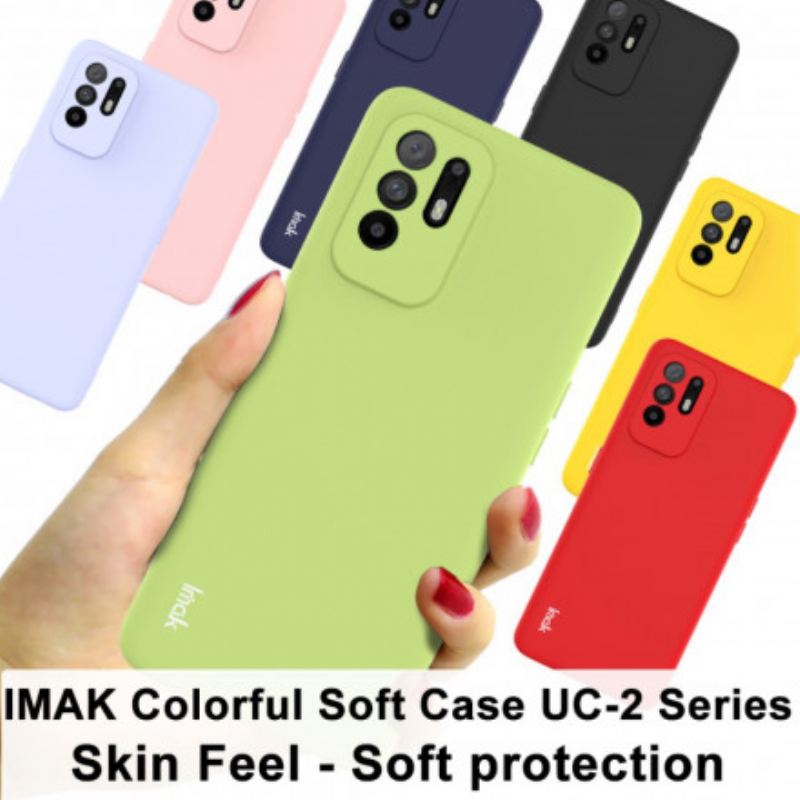 Maskica Oppo A94 5G Serija Imak Uc-2 Feeling Colors