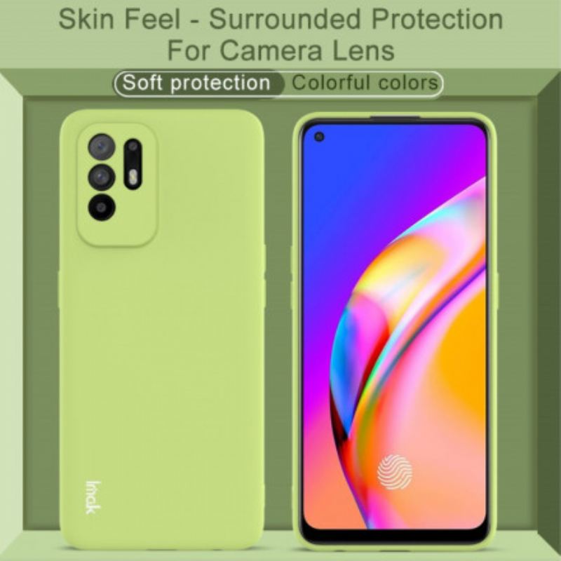 Maskica Oppo A94 5G Serija Imak Uc-2 Feeling Colors