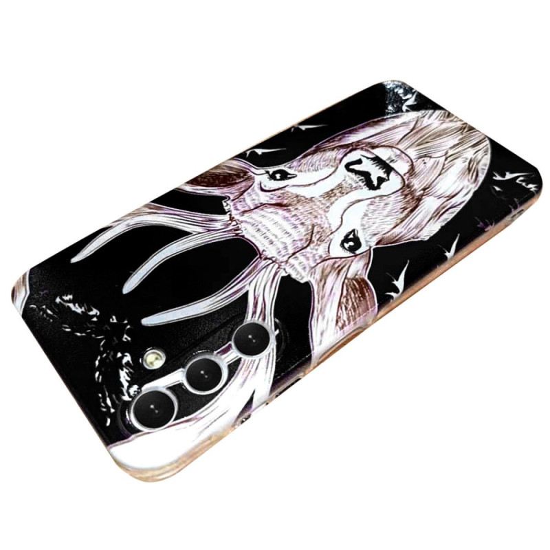 Maskica Samsung Galaxy S24 Fe Jelen