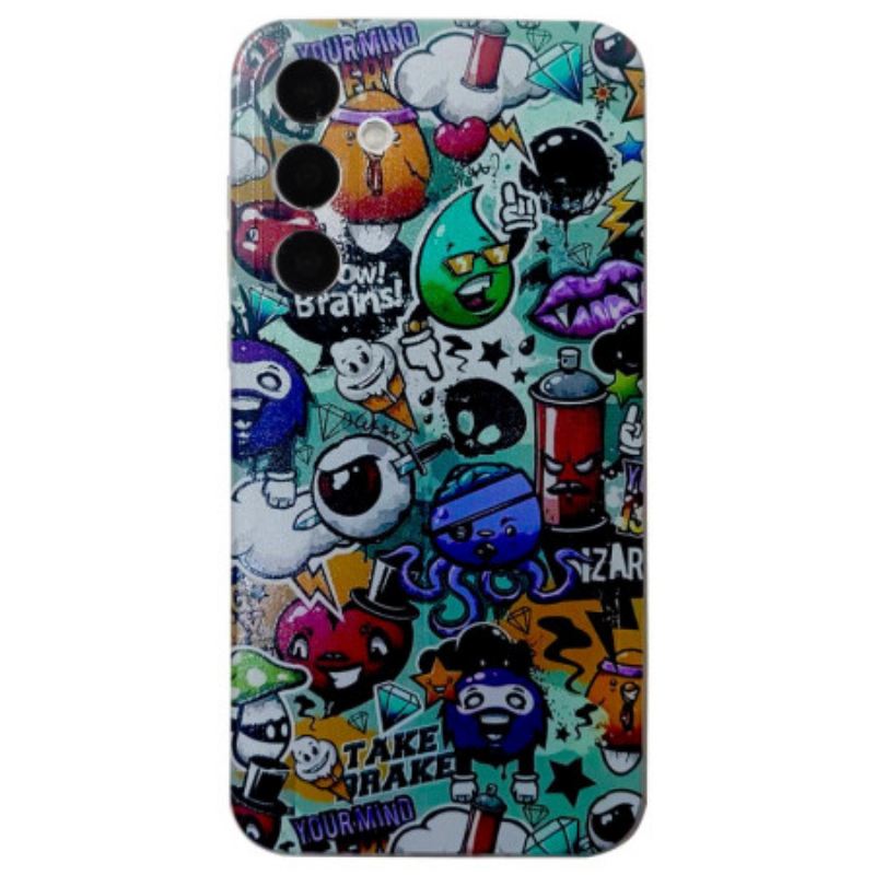 Maskica Samsung Galaxy S24 Fe Oznake