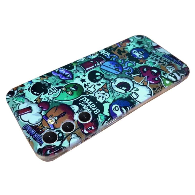 Maskica Samsung Galaxy S24 Fe Oznake