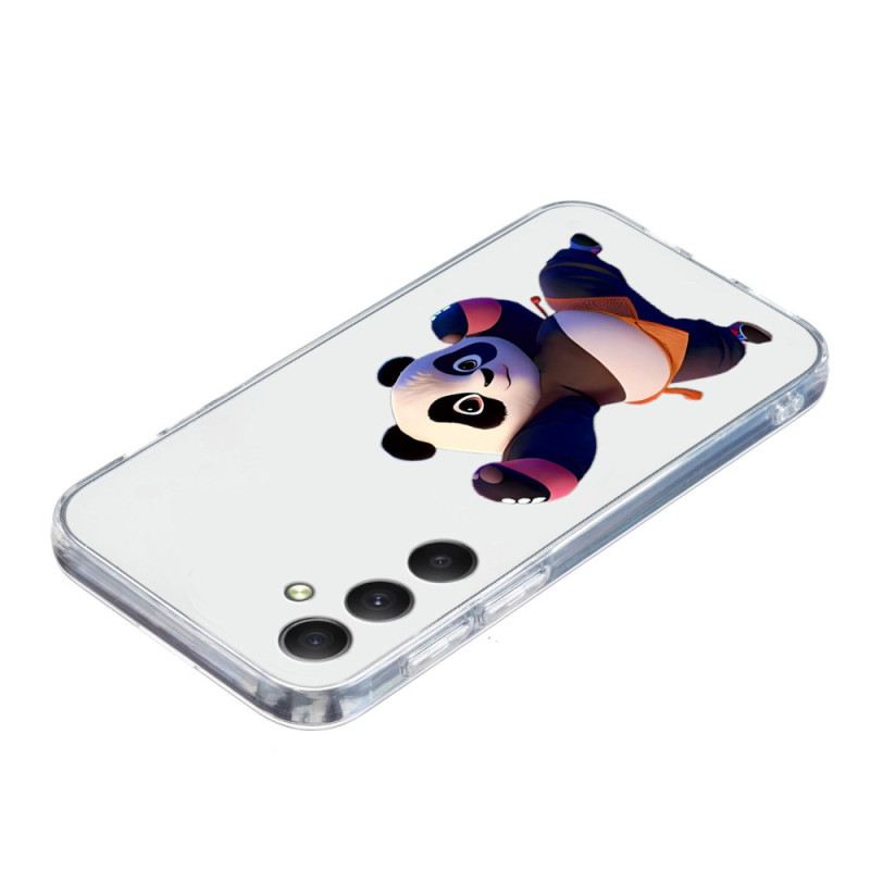 Maskica Samsung Galaxy S24 Fe Panda