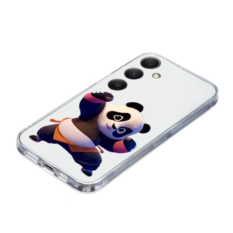 Maskica Samsung Galaxy S24 Fe Panda