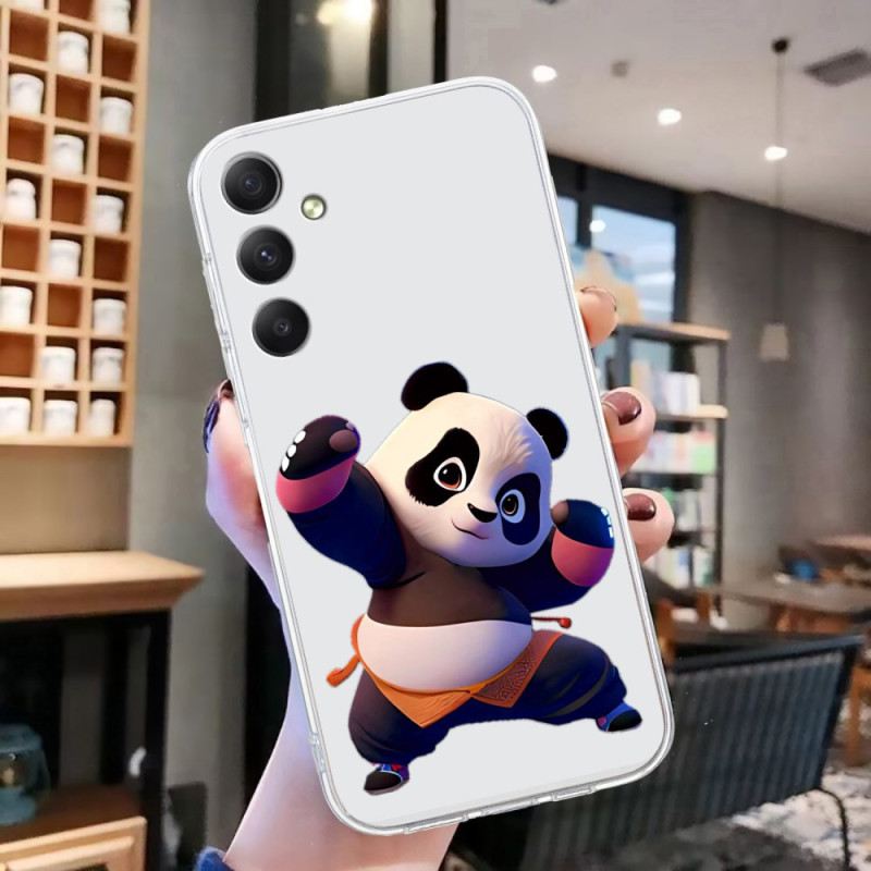 Maskica Samsung Galaxy S24 Fe Panda